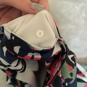 Lululemon wonder under leggings